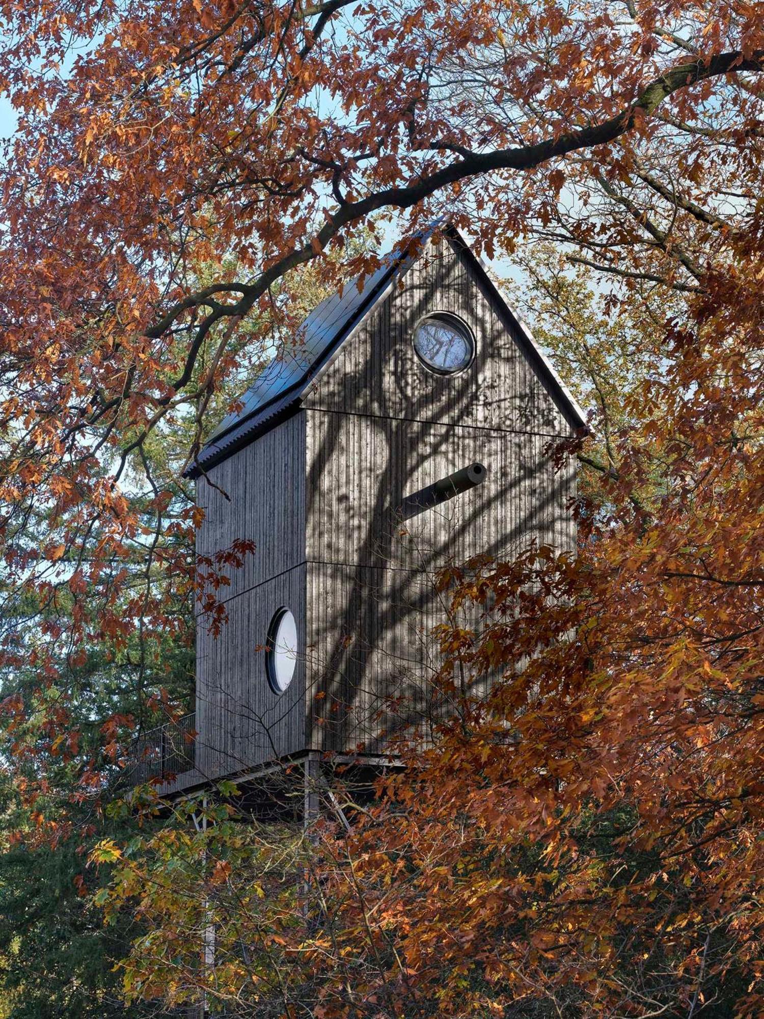 Buitenverblijf Nest Arnhem Kültér fotó