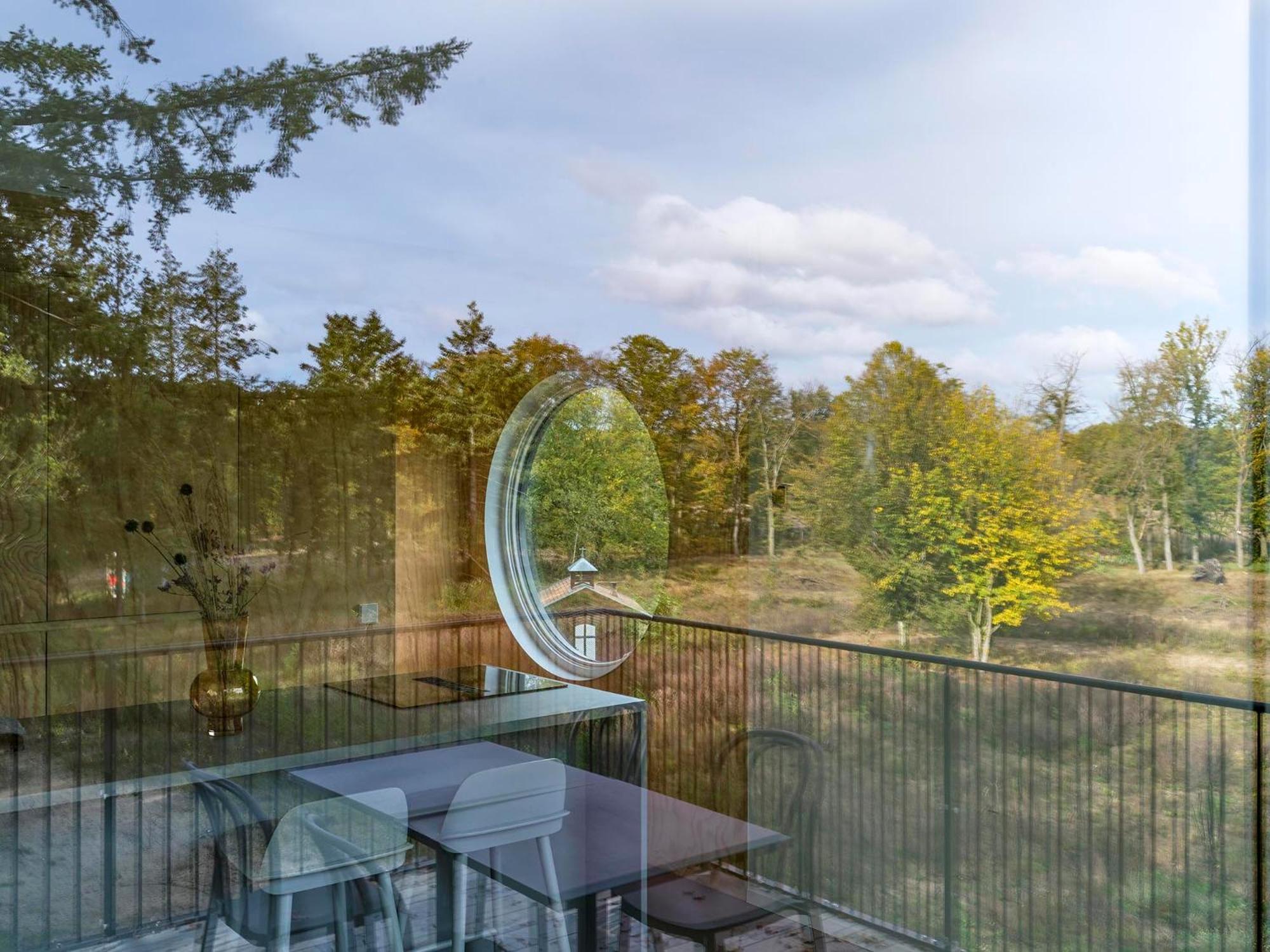 Buitenverblijf Nest Arnhem Kültér fotó