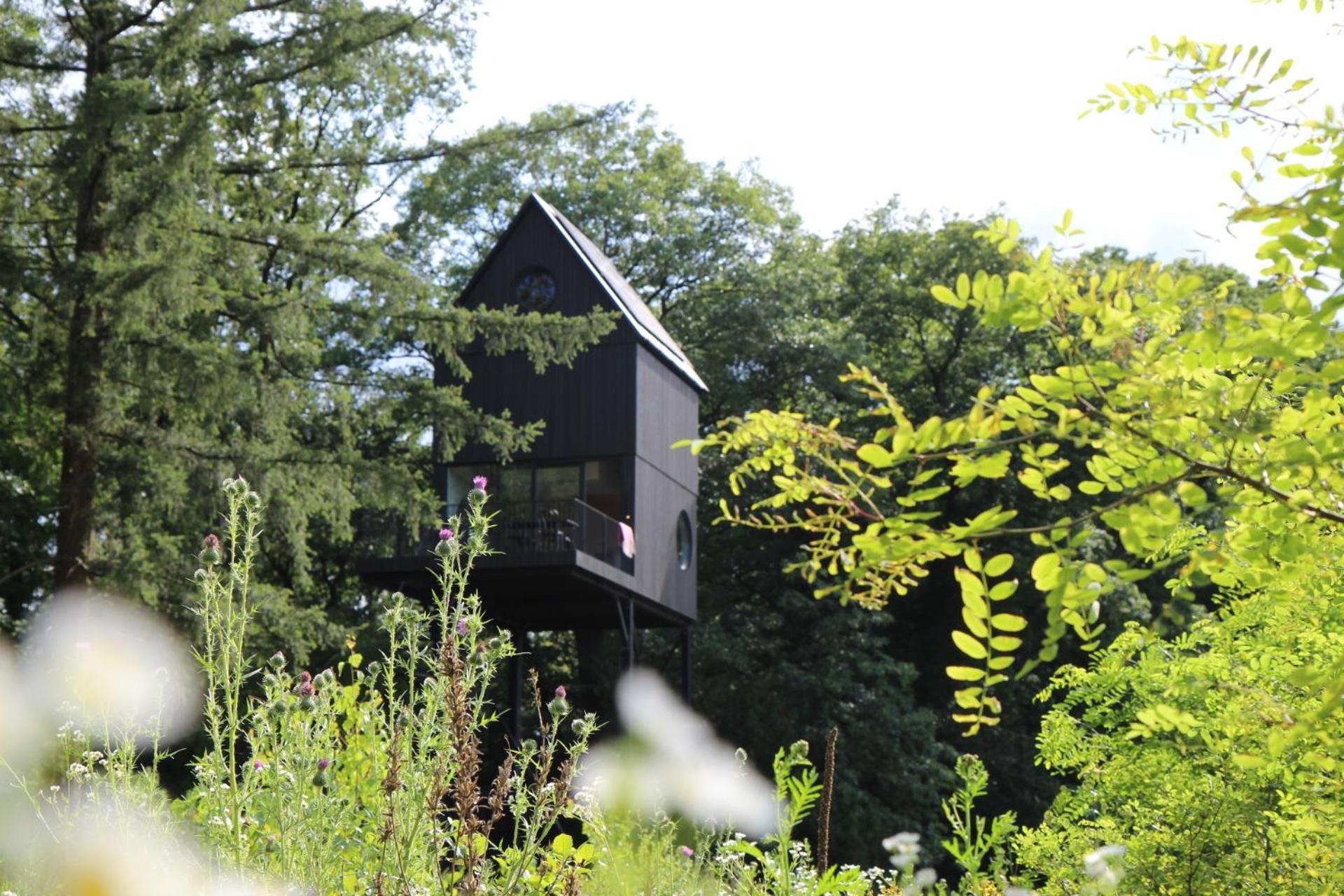 Buitenverblijf Nest Arnhem Kültér fotó
