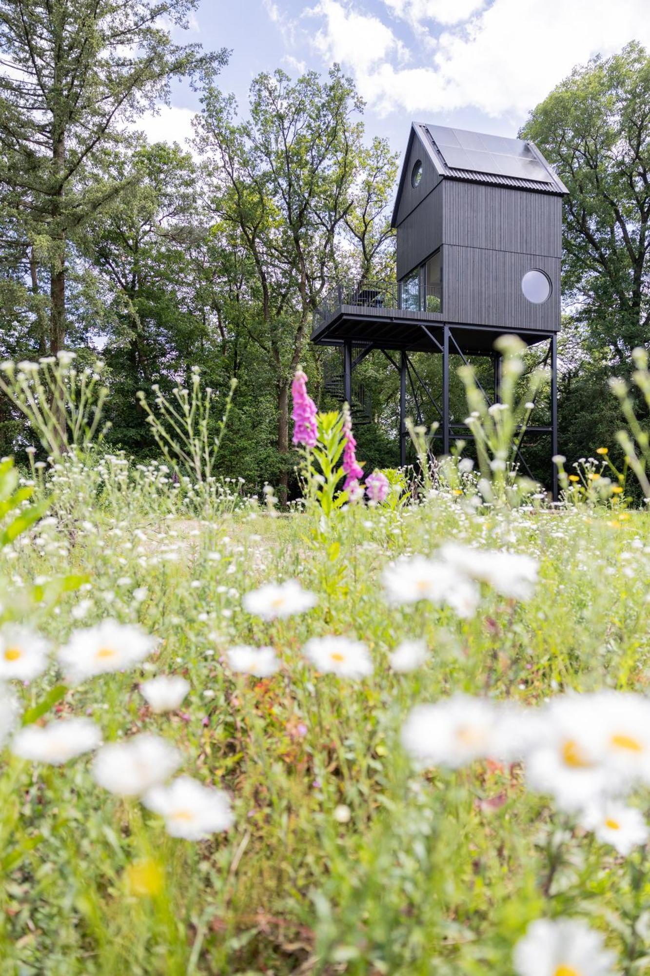 Buitenverblijf Nest Arnhem Kültér fotó
